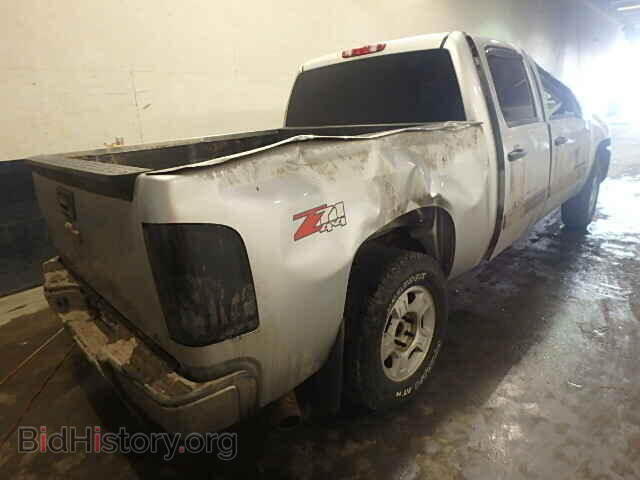 2013 CHEVROLET SILVERADO - VIN: 3GCPKSE74DG108813 - Фото 4