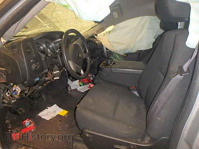 2013 CHEVROLET SILVERADO - VIN: 3GCPKSE74DG108813 - Фото 5