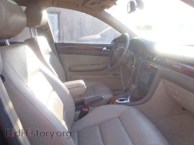 2004 AUDI A6 - VIN: WAULT64BX4N004629 - Фото 5