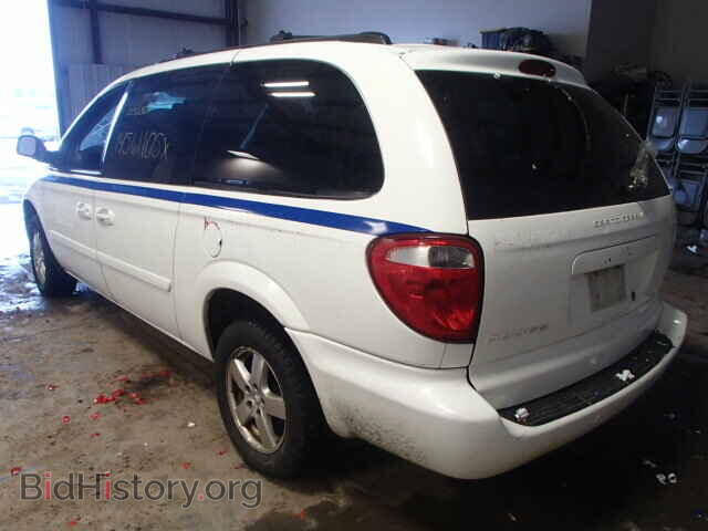 2005 DODGE CARAVAN - VIN: 2D4GP44LX5R183977 - Фото 3