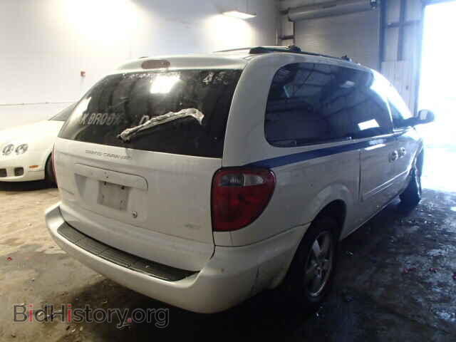 2005 DODGE CARAVAN - VIN: 2D4GP44LX5R183977 - Фото 4