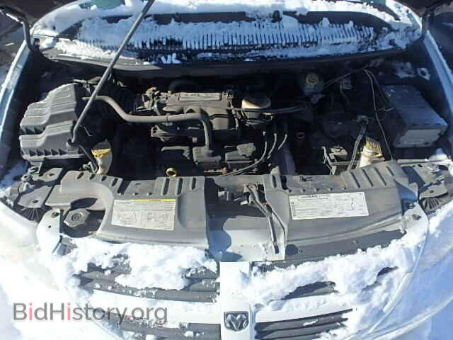 2005 DODGE CARAVAN - VIN: 2D4GP44LX5R183977 - Фото 7