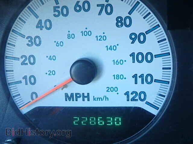 2005 DODGE CARAVAN - VIN: 2D4GP44LX5R183977 - Фото 8