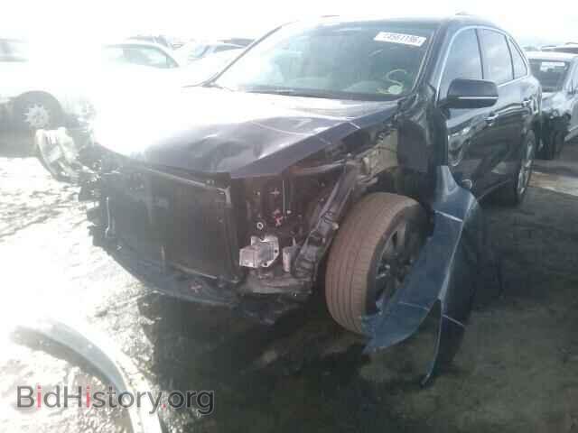 2015 ACURA MDX - VIN: 5FRYD4H86FB015121 - Фото 2
