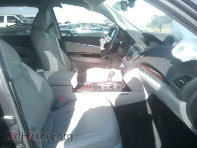 2015 ACURA MDX - VIN: 5FRYD4H86FB015121 - Фото 5