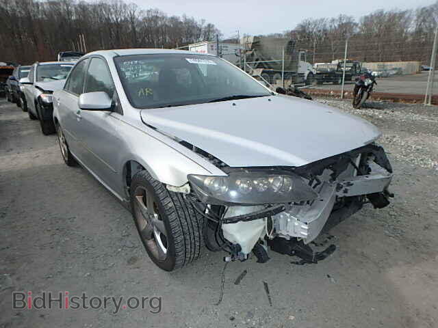 Photo 1YVHP80C285M09925 - MAZDA 6 2008