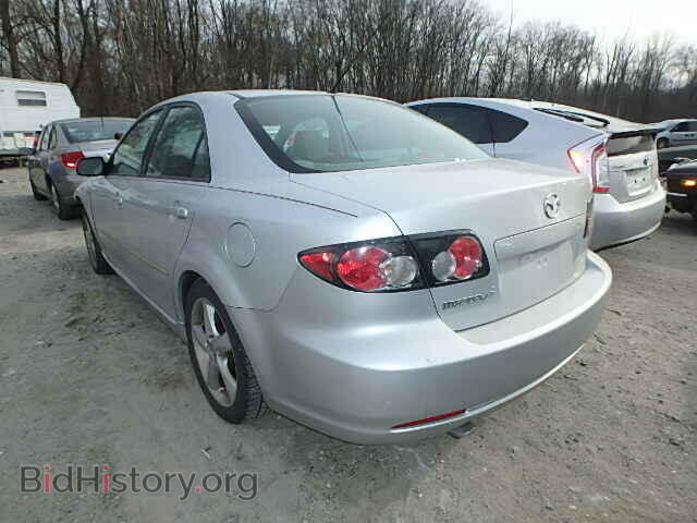 2008 MAZDA 6 - VIN: 1YVHP80C285M09925 - Фото 3
