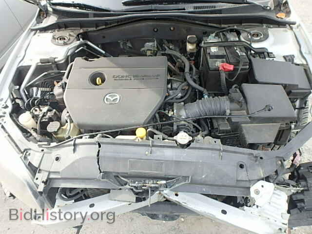 2008 MAZDA 6 - VIN: 1YVHP80C285M09925 - Фото 7