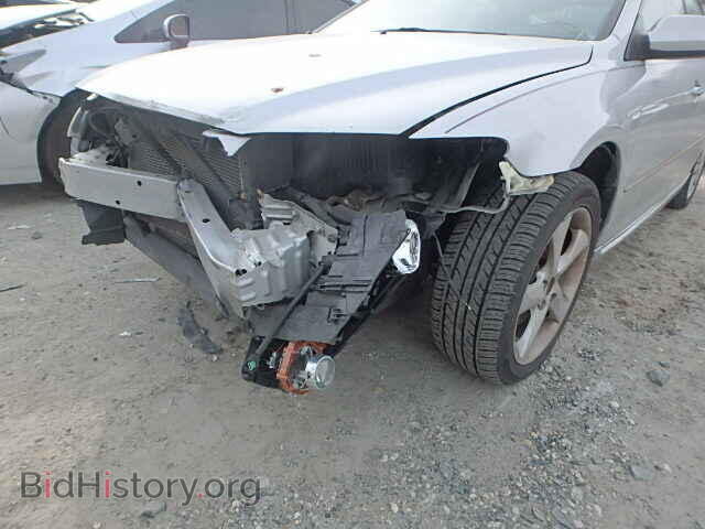 2008 MAZDA 6 - VIN: 1YVHP80C285M09925 - Фото 9