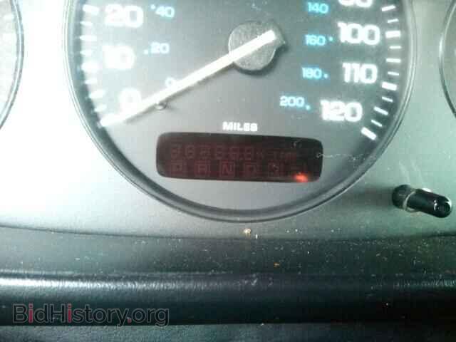 1996 CHRYSLER SEBRING - VIN: 3C3EL45H9TT311201 - Фото 8