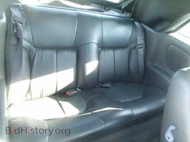 2000 CHRYSLER SEBRING - VIN: 3C3EL55H7YT245714 - Фото 6
