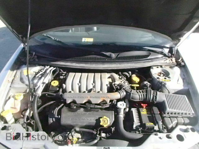 2000 CHRYSLER SEBRING - VIN: 3C3EL55H7YT245714 - Фото 7