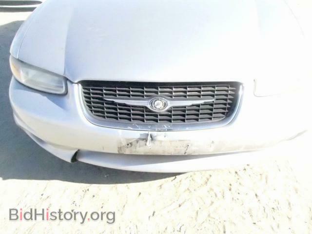 2000 CHRYSLER SEBRING - VIN: 3C3EL55H7YT245714 - Фото 10