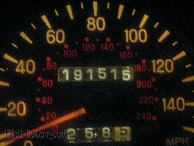 1998 CHRYSLER SEBRING - VIN: 4C3AU52NXWE015652 - Фото 8
