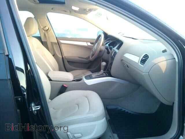 2010 AUDI A4 - VIN: WAUAFAFL3AN033456 - Photo 5