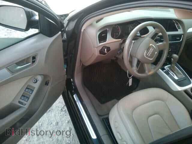 2010 AUDI A4 - VIN: WAUAFAFL3AN033456 - Photo 9