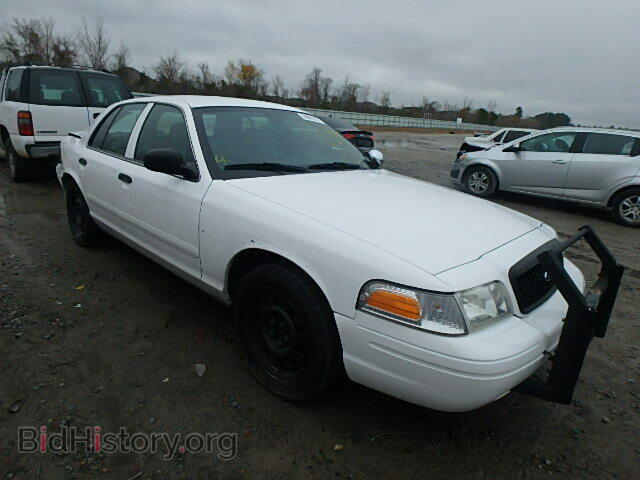 Photo 2FAFP71V08X155773 - FORD CROWN VIC 2008