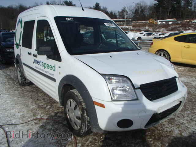 Фотография NM0LS6BN3DT141519 - FORD TRANSIT CO 2013