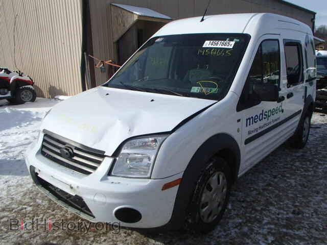 2013 FORD TRANSIT CO - VIN: NM0LS6BN3DT141519 - Фото 2