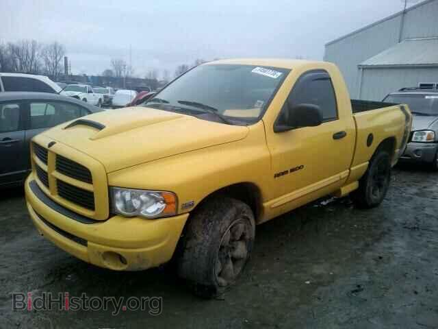 2005 DODGE RAM 1500 - VIN: 1D7HU16D05J516745 - Фото 10