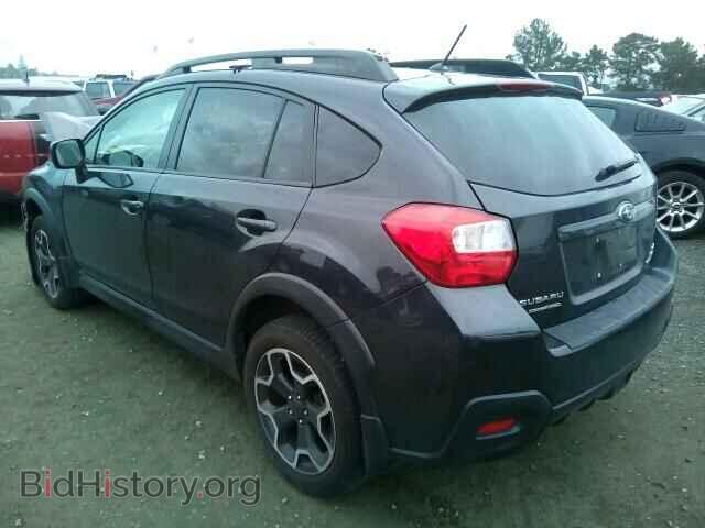 2014 SUBARU XV - VIN: JF2GPAVC0E8214936 - Фото 3