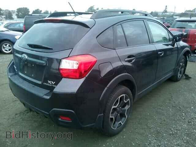 2014 SUBARU XV - VIN: JF2GPAVC0E8214936 - Фото 4