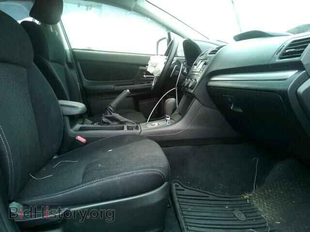 2014 SUBARU XV - VIN: JF2GPAVC0E8214936 - Фото 5