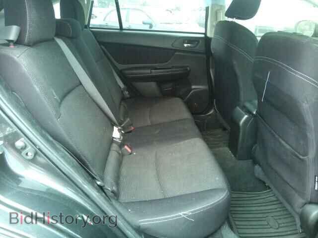 2014 SUBARU XV - VIN: JF2GPAVC0E8214936 - Фото 6