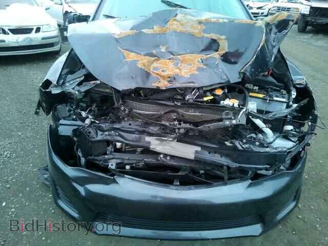 2014 SUBARU XV - VIN: JF2GPAVC0E8214936 - Фото 10