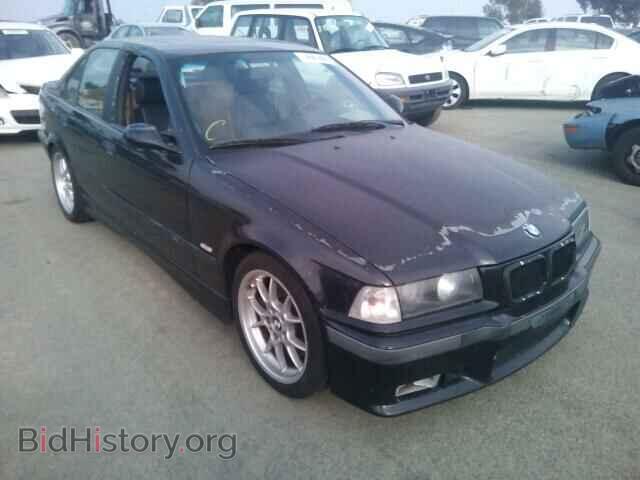 Фотография WBSCD0327VEE10346 - BMW M3 1997