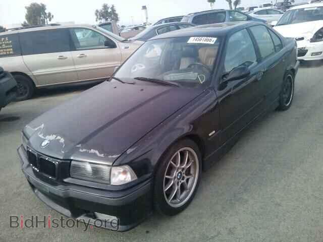 1997 BMW M3 - VIN: WBSCD0327VEE10346 - Фото 2