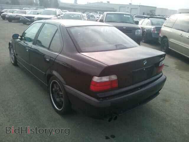 1997 BMW M3 - VIN: WBSCD0327VEE10346 - Фото 3