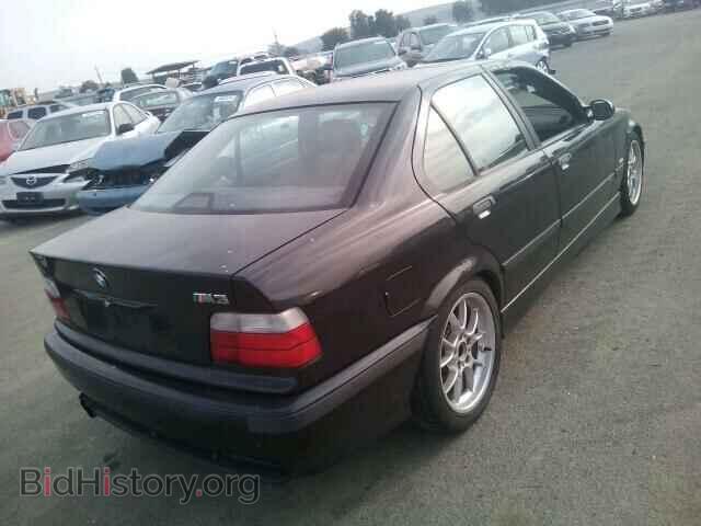 1997 BMW M3 - VIN: WBSCD0327VEE10346 - Фото 4