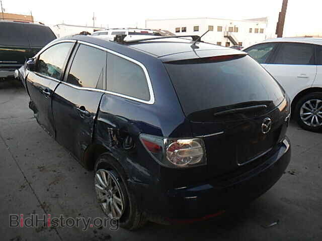 2010 MAZDA CX-7 - VIN: JM3ER2W55A0349433 - Фото 3