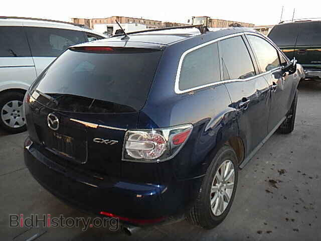 2010 MAZDA CX-7 - VIN: JM3ER2W55A0349433 - Фото 4