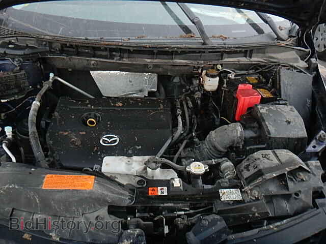 2010 MAZDA CX-7 - VIN: JM3ER2W55A0349433 - Фото 7