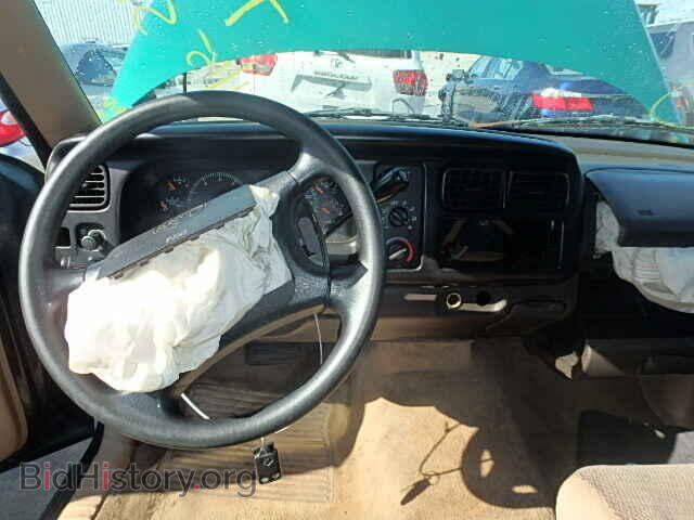 1997 DODGE DAKOTA - VIN: 1B7GL23Y1VS123871 - Фото 9