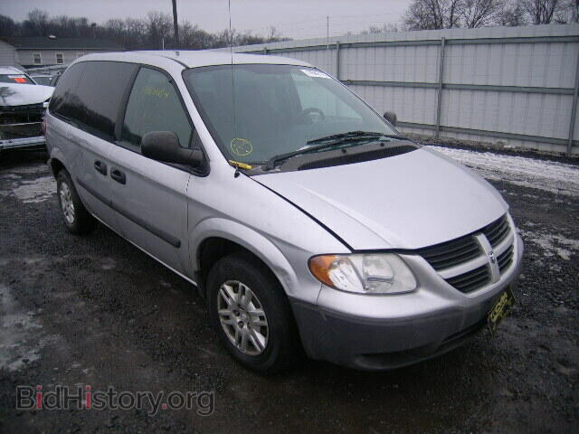 Фотография 1D4GP25B95B110348 - DODGE CARAVAN 2005