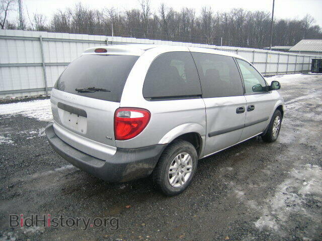 2005 DODGE CARAVAN - VIN: 1D4GP25B95B110348 - Фото 4