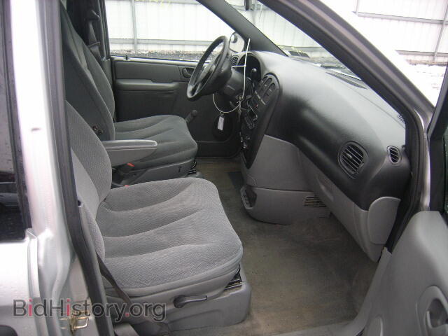 2005 DODGE CARAVAN - VIN: 1D4GP25B95B110348 - Фото 5