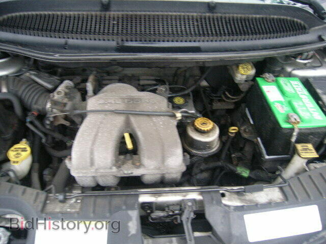 2005 DODGE CARAVAN - VIN: 1D4GP25B95B110348 - Фото 7