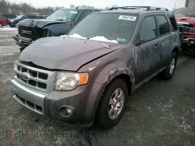 2012 FORD ESCAPE - VIN: 1FMCU9EG4CKA09655 - Фото 2