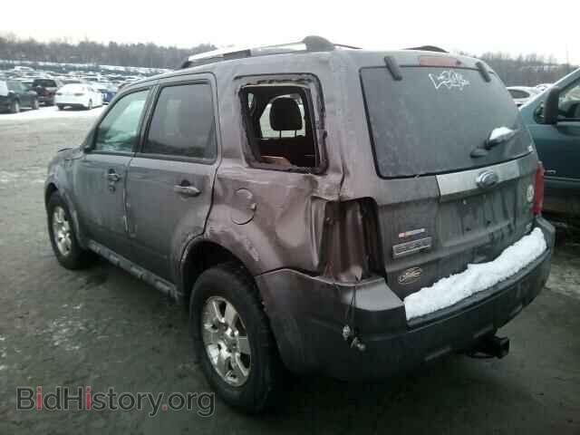 2012 FORD ESCAPE - VIN: 1FMCU9EG4CKA09655 - Фото 3