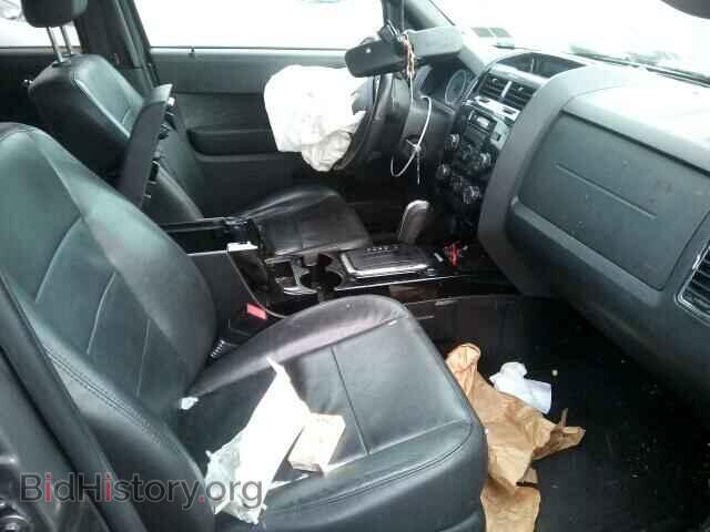 2012 FORD ESCAPE - VIN: 1FMCU9EG4CKA09655 - Фото 5