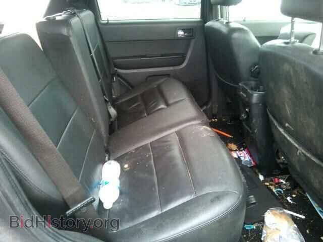 2012 FORD ESCAPE - VIN: 1FMCU9EG4CKA09655 - Фото 6