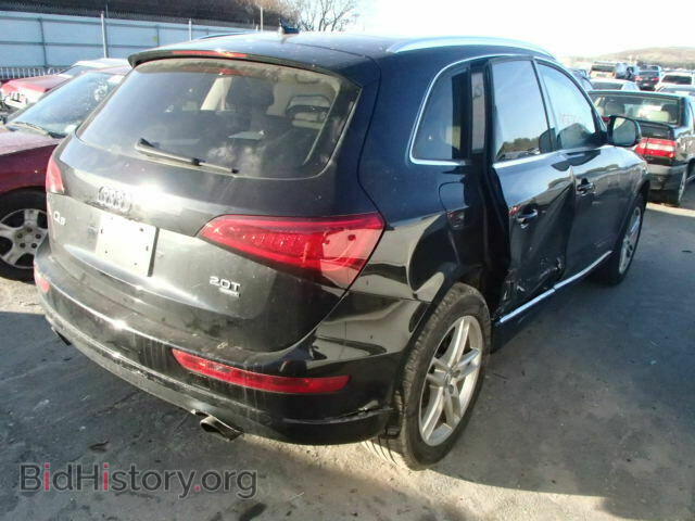 2013 AUDI Q5 - VIN: WA1LFAFP8DA032890 - Фото 4