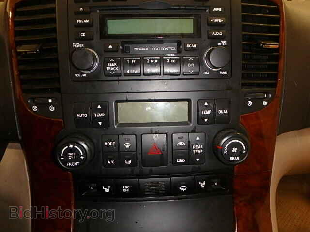 2007 HYUNDAI ENTOURAGE - VIN: KNDMC233X76015428 - Фото 10