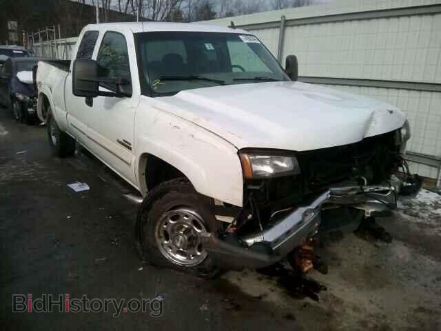 Фотография 1GCHK29236E114891 - CHEVROLET SILVERADO 2006
