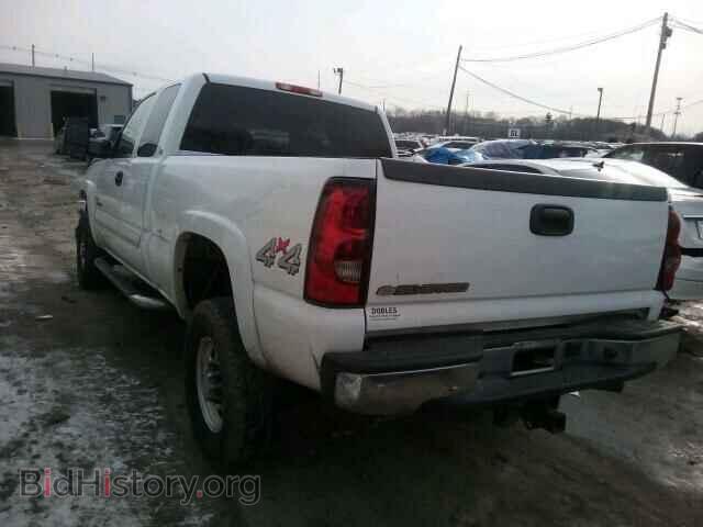 2006 CHEVROLET SILVERADO - VIN: 1GCHK29236E114891 - Фото 3