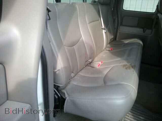 2006 CHEVROLET SILVERADO - VIN: 1GCHK29236E114891 - Фото 6